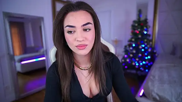 EricaSin online show from 12-23-25, 08:13