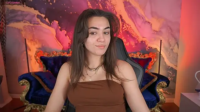 EricaSin online show from 12-02-25, 07:32