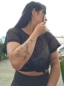 LunaHot 777 online show from 11-15-25, 06:34