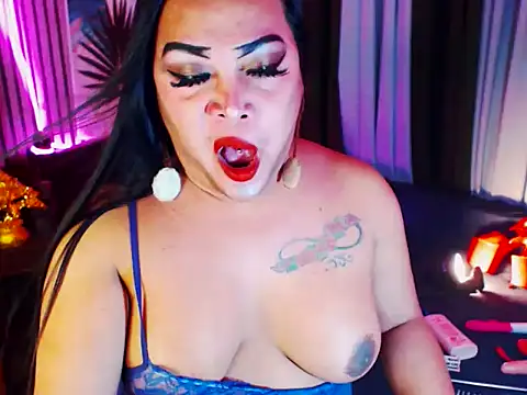 CumFactoryLuna online show from 03-20-26, 01:28