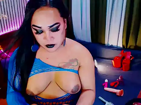 CumFactoryLuna online show from 02-12-26, 01:27