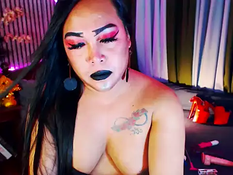 CumFactoryLuna online show from 03-07-26, 01:34