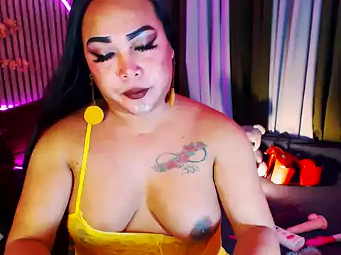 CumFactoryLuna online show from 03-09-26, 01:09