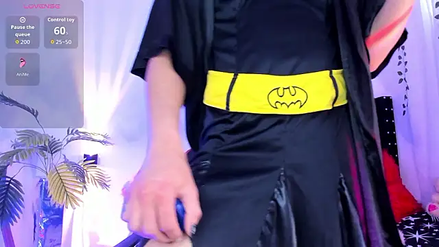 Cooperrosscute233 online show from 02-02-26, 08:19