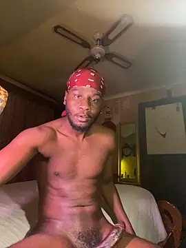 black Man dingo online show from 12-13-25, 11:11