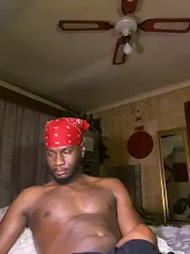 black Man dingo online show from 05-01-26, 10:15