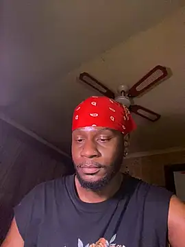 black Man dingo online show from 03-20-26, 10:22