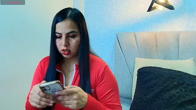 Aly Smith  online show from 10-07-25, 11:33