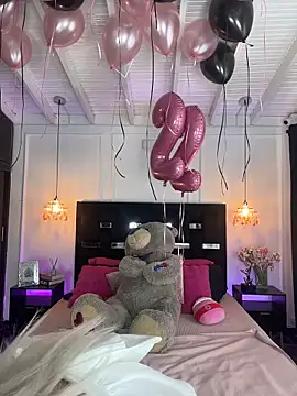 MystiqueXXX online show from 11-07-25, 01:26