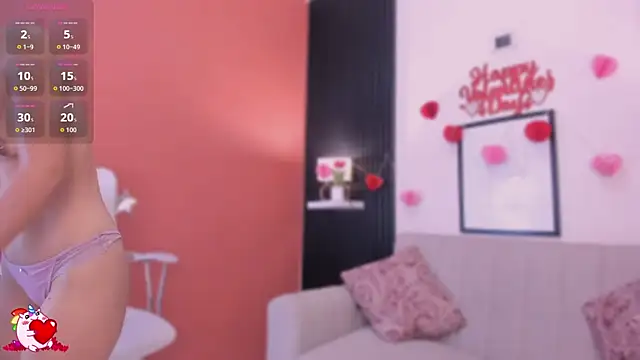 Sirenita petitexoxo online show from 02-15-26, 12:04