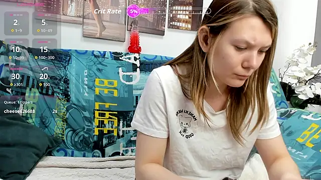 Sunny Sammy online show from 04-07-26, 05:09