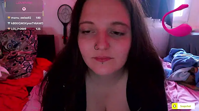 Kinkybooby online show from 10-25-25, 09:41