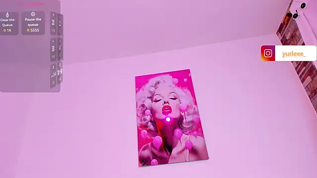 Brandy brown  online show from 06-11-26, 12:32