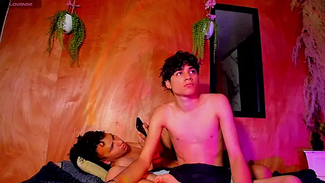 spicy adonhis online show from 02-21-26, 01:35