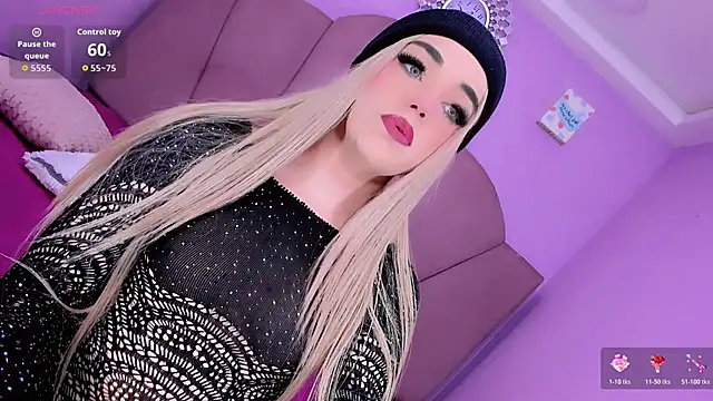 Babyuriel211 online show from 01-13-26, 04:49