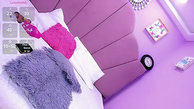 Babyuriel211 online show from 11-20-25, 05:30