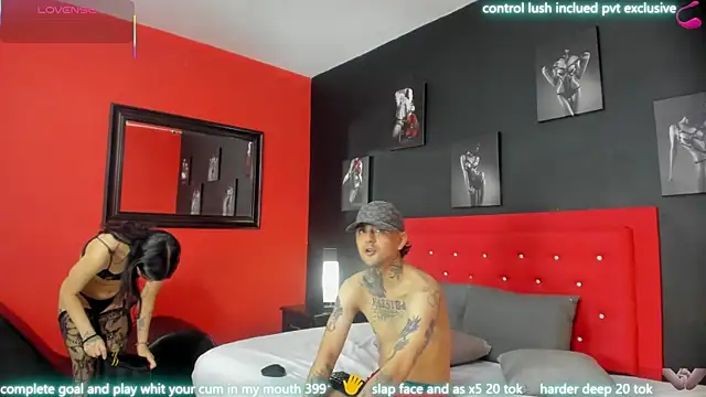 lilyth adam online show from 02-10-26, 07:35