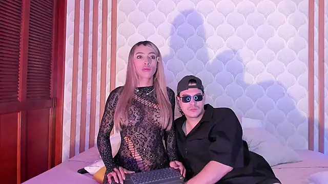 Cristian blaze online show from 04-12-26, 09:12