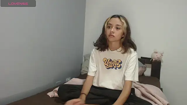 Snapshot of brisazanes chatting on 10-02-25, 02:37 brisazanes online show from 10-02-25, 02:37
