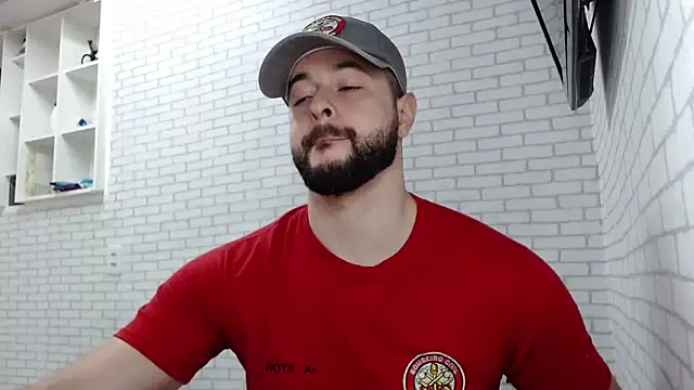 BombeiroHotx online show from 11-15-25, 01:09