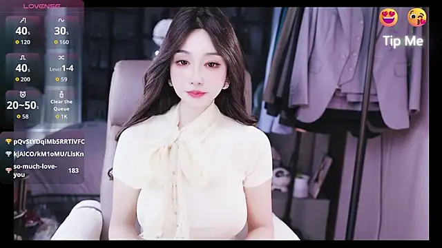 kelariy online show from 09-11-25, 01:55