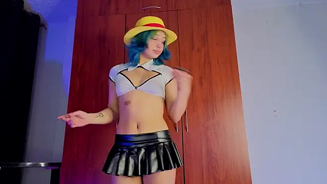 zoelight18 online show from 03-27-26, 08:48