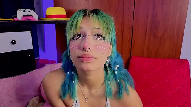 zoelight18 online show from 04-10-26, 08:21