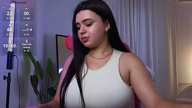 courtneyk  online show from 10-12-25, 03:13