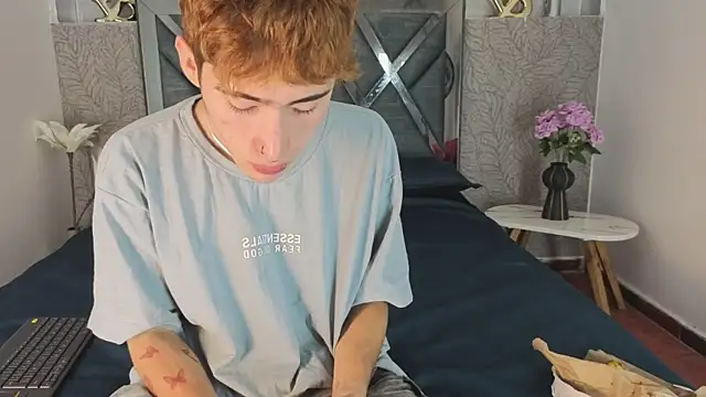  DantFox  online show from 01-13-26, 04:11