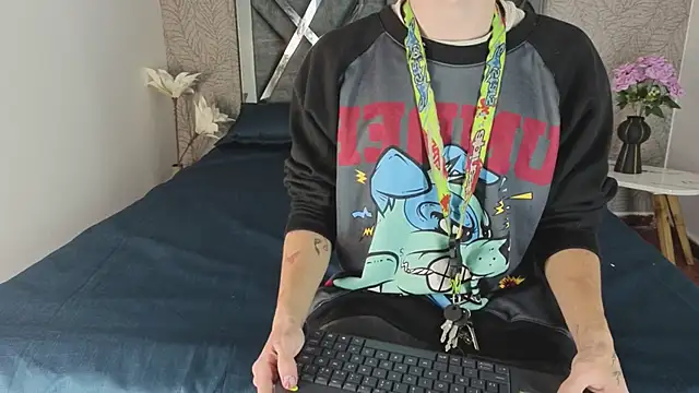  DantFox  online show from 01-12-26, 03:02