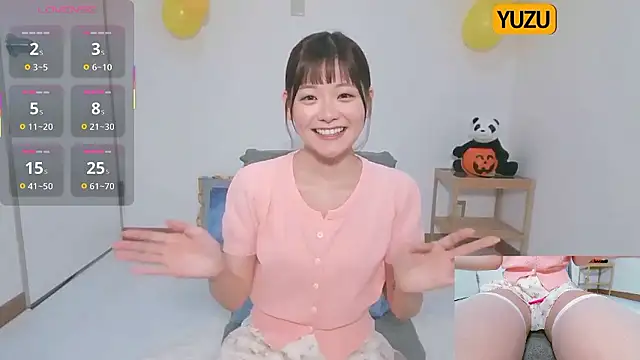 Snapshot of yuzukichi_jp chatting on 10-10-25, 04:13 yuzukichi jp online show from 10-10-25, 04:13