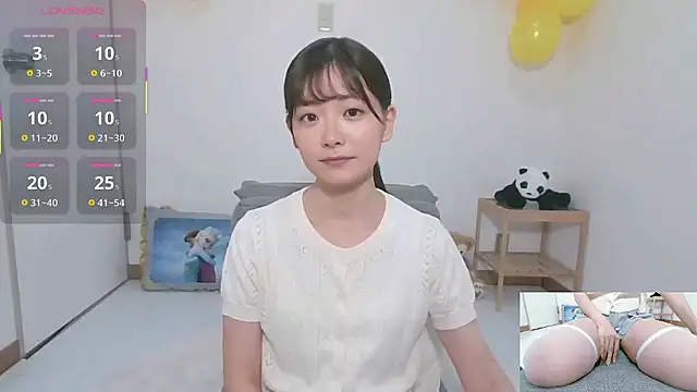 Snapshot of yuzukichi_jp chatting on 09-26-25, 10:44 yuzukichi jp online show from 09-26-25, 10:44