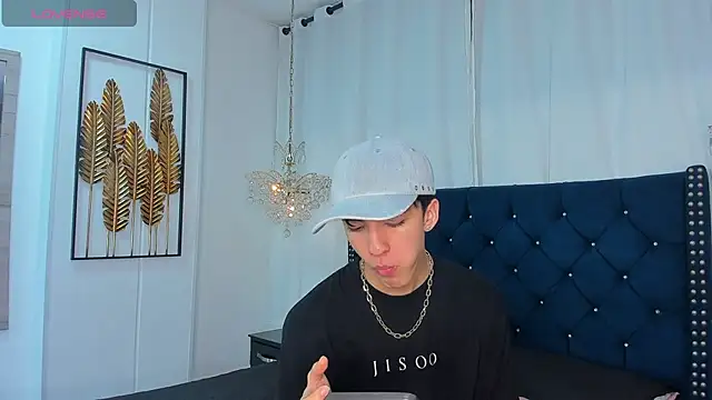 AerumChae online show from 03-09-26, 12:20