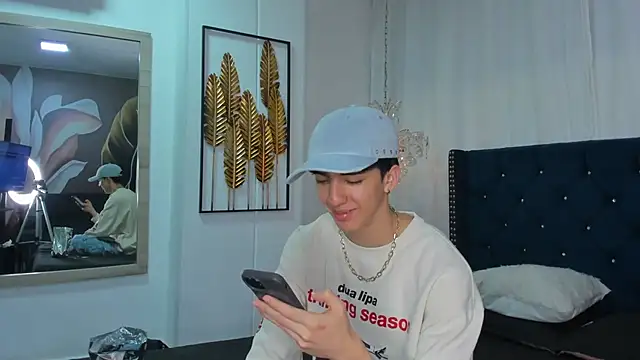 AerumChae online show from 03-12-26, 11:58