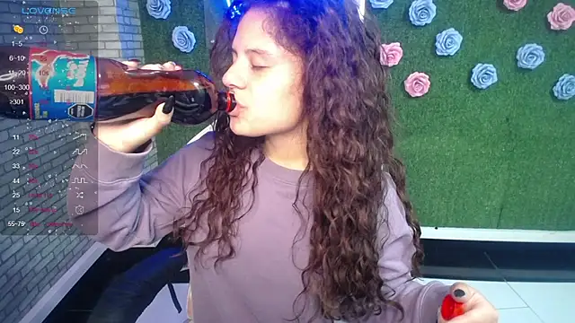 Velvet Moon V online show from 02-07-26, 01:08