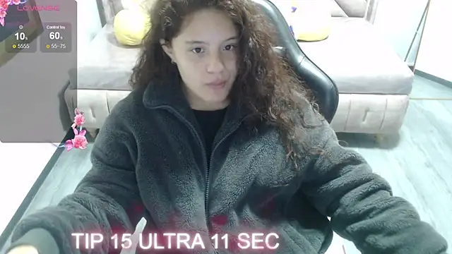 Velvet Moon V online show from 01-16-26, 01:15