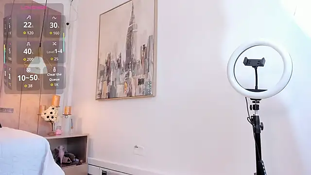 naishaa  online show from 03-07-26, 02:33