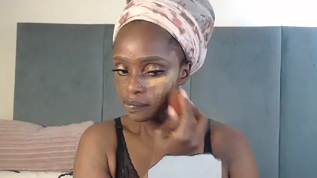 Jah-Queen online show from 09-21-25, 12:32