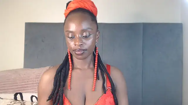 Jah-Queen online show from 10-03-25, 08:32