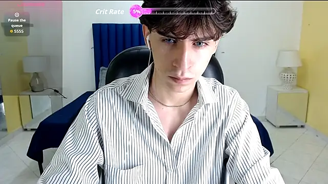 RoberthAlv online show from 02-13-26, 01:44