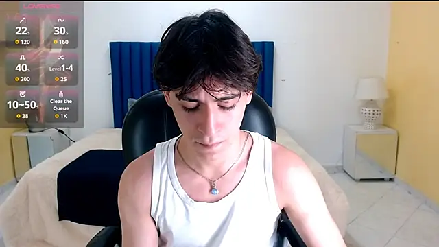 RoberthAlv online show from 02-18-26, 02:02