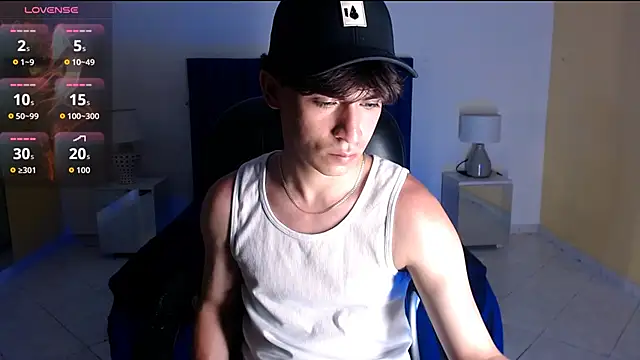 RoberthAlv online show from 03-02-26, 01:40