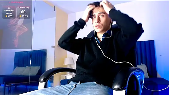 RoberthAlv online show from 02-20-26, 01:46