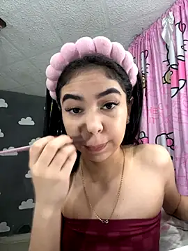 Snapshot of _Alix_7 chatting on 10-03-25, 01:20 Alix 7 online show from 10-03-25, 01:20