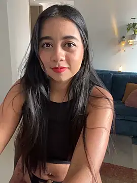 Snapshot of Lily_June chatting on 10-03-25, 05:36 Lily June online show from 10-03-25, 05:36