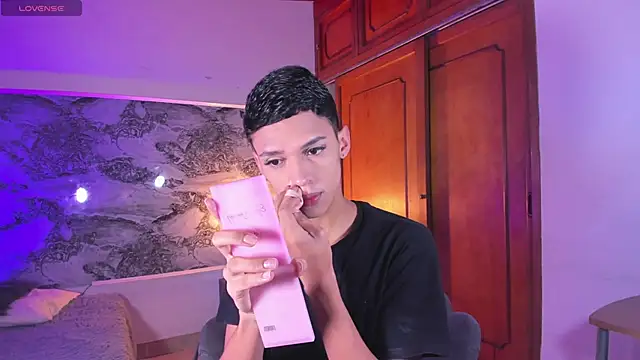 BILLY JAMEES online show from 03-21-26, 01:37