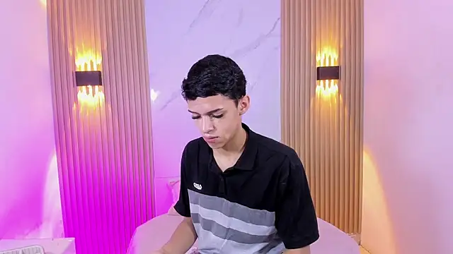 BILLY JAMEES online show from 04-09-26, 12:11