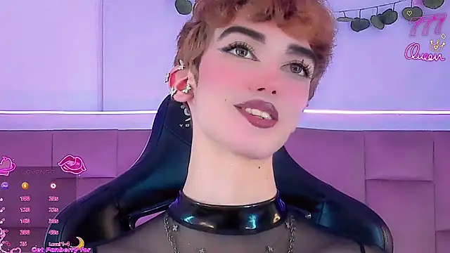 Baby FenixTS online show from 03-18-26, 01:31