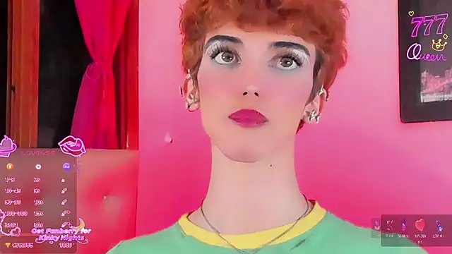 Baby FenixTS online show from 04-03-26, 07:15