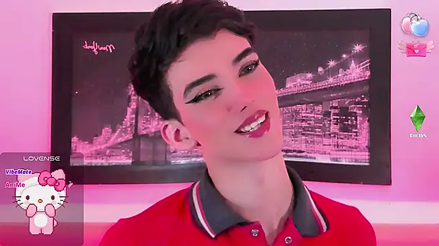 Baby FenixTS online show from 10-15-25, 11:02